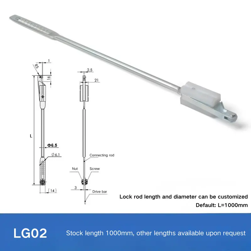 Ako môžu hardvérové ​​rukoväte zvýšiť odolnosť a dizajn v moderných svietidlách?
