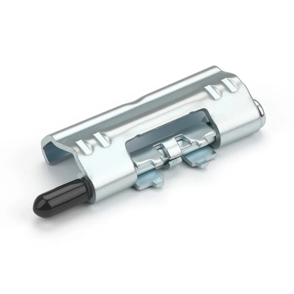 Železné pánty riadiacej skrinky