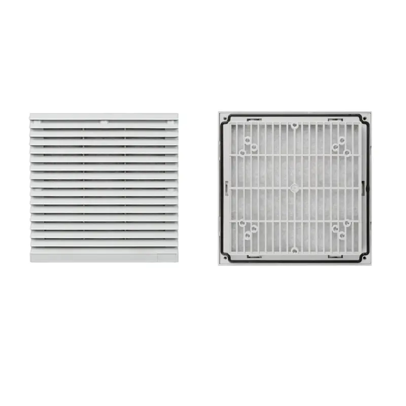 Kryt na chladiaci ventilátor