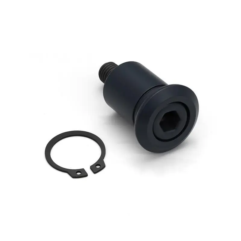 Zámok na šesťhranný kľúč na dvere skrine