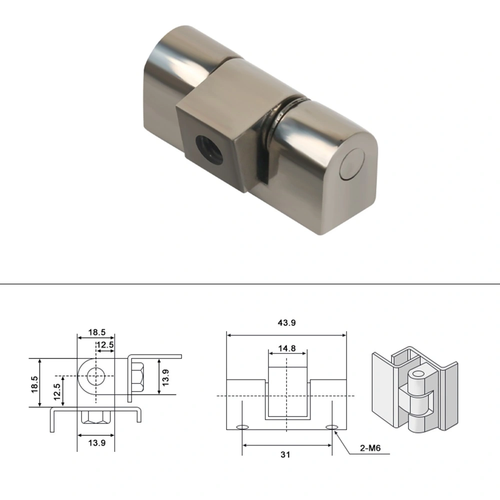 Electrical Cabinet Hinge