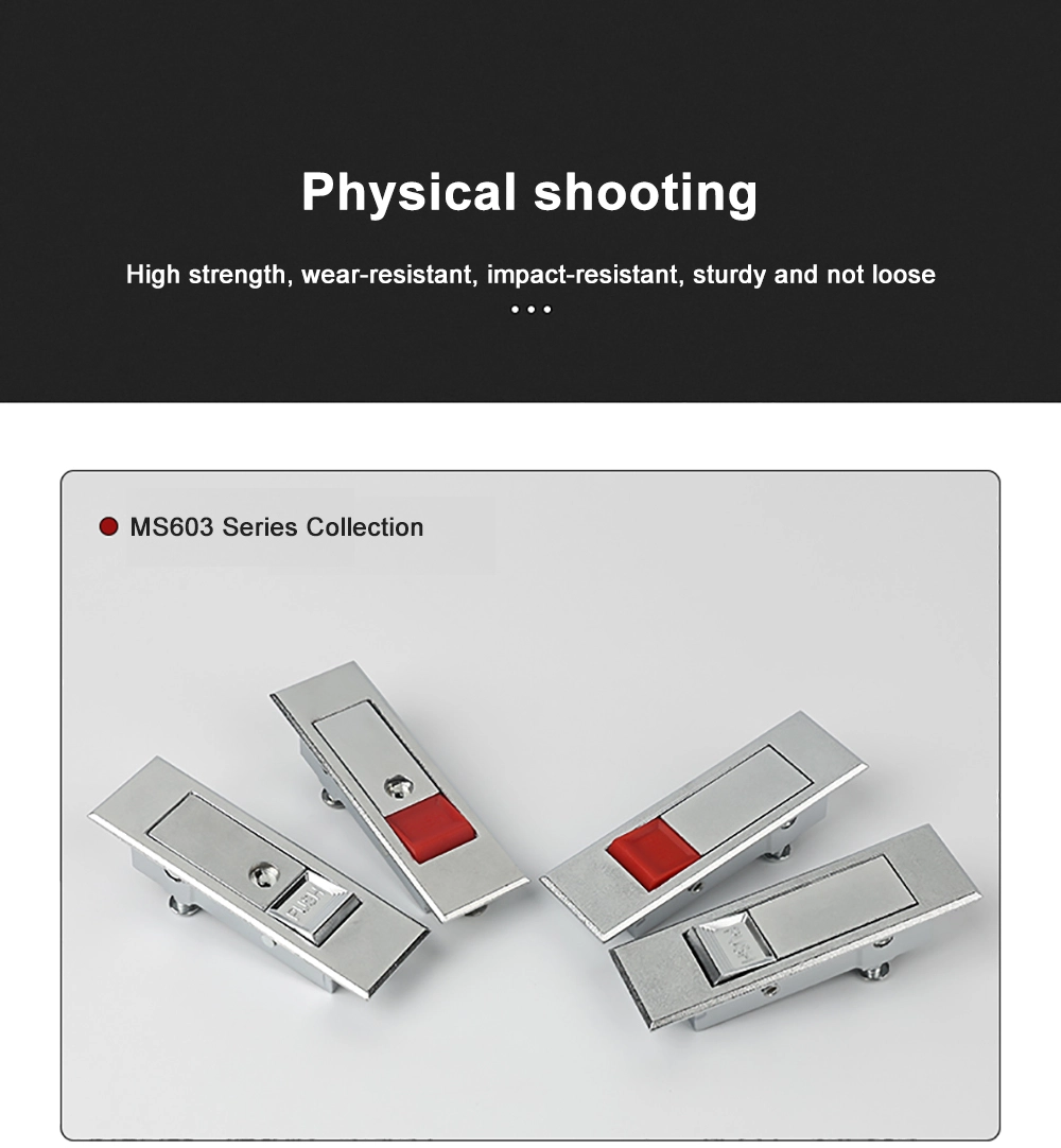 Handle Lock For Fire Cabinet