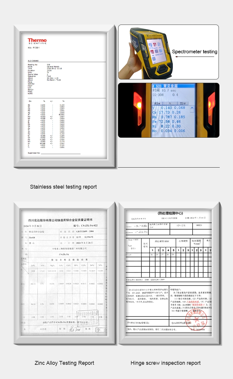 Hardware Industrial Locks