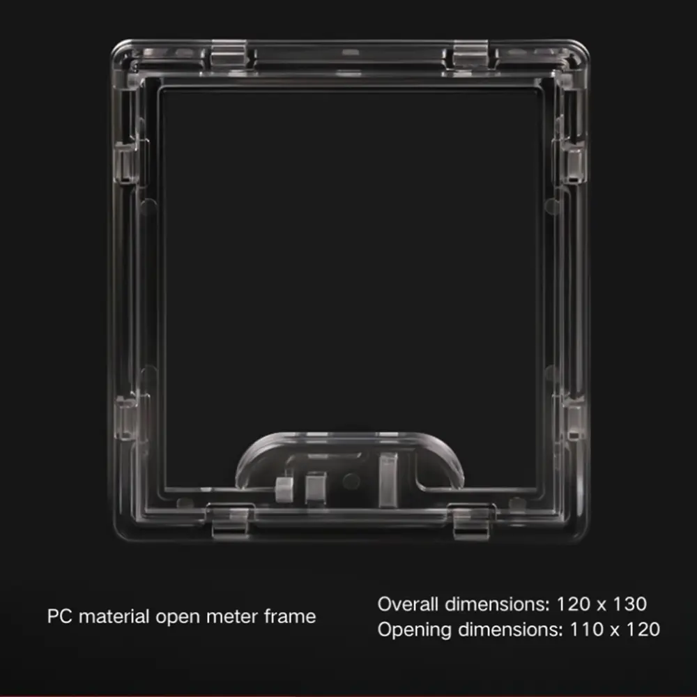 Switch Cover For Distribution Box