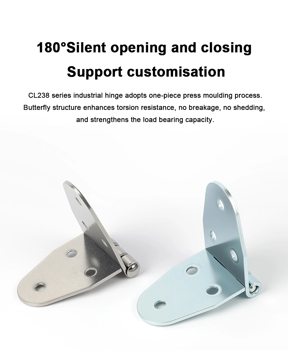 Mechanical Equipment Cabinet Hinge