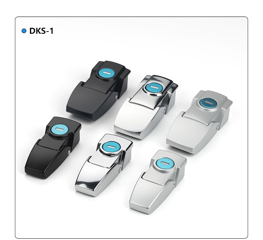 Electrical Enclosures Recessed Draw Latch Lock