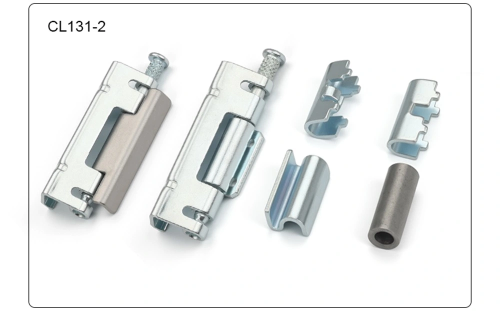 Control Cabinet Iron Hinges