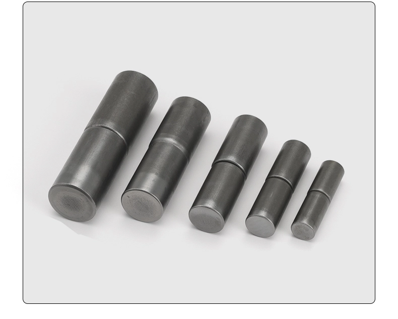 Cylindrical Parliament Hinge