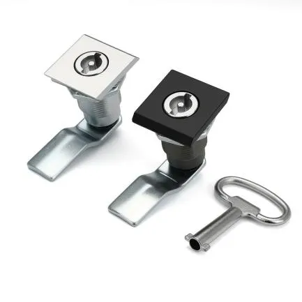 Flat Key Cam Lock