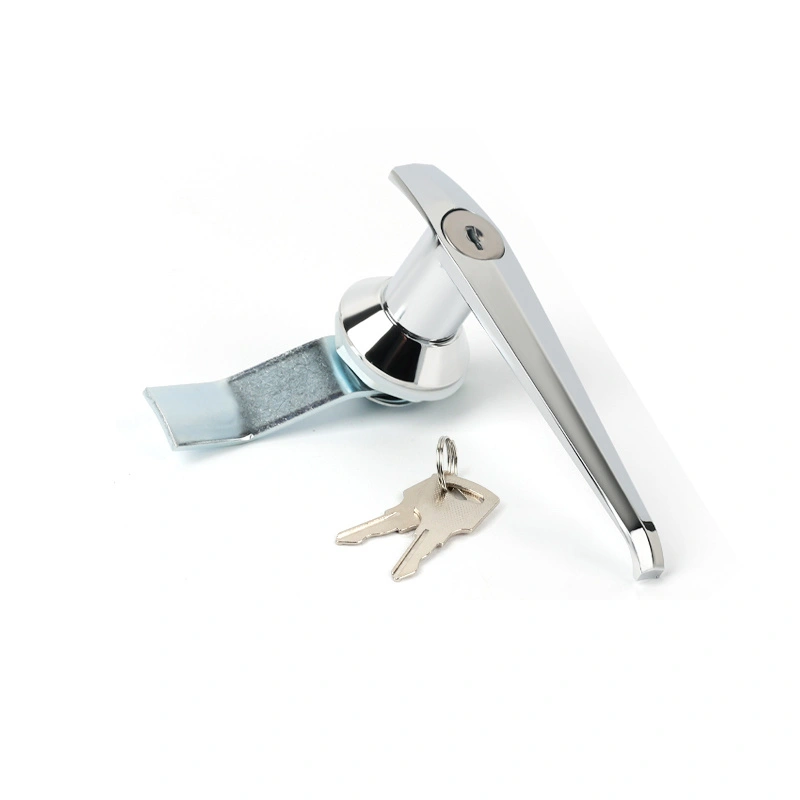 Zámok rukoväte mechanického vybavenia