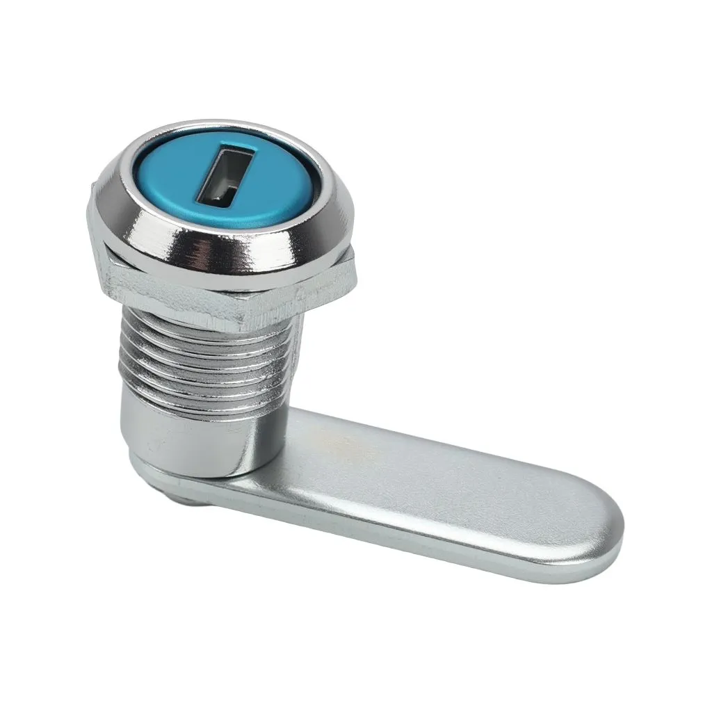 Mini Cam Lock pre schránku na kartotéky