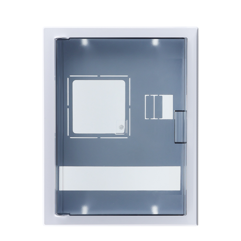 Panel siete inteligentných boxov