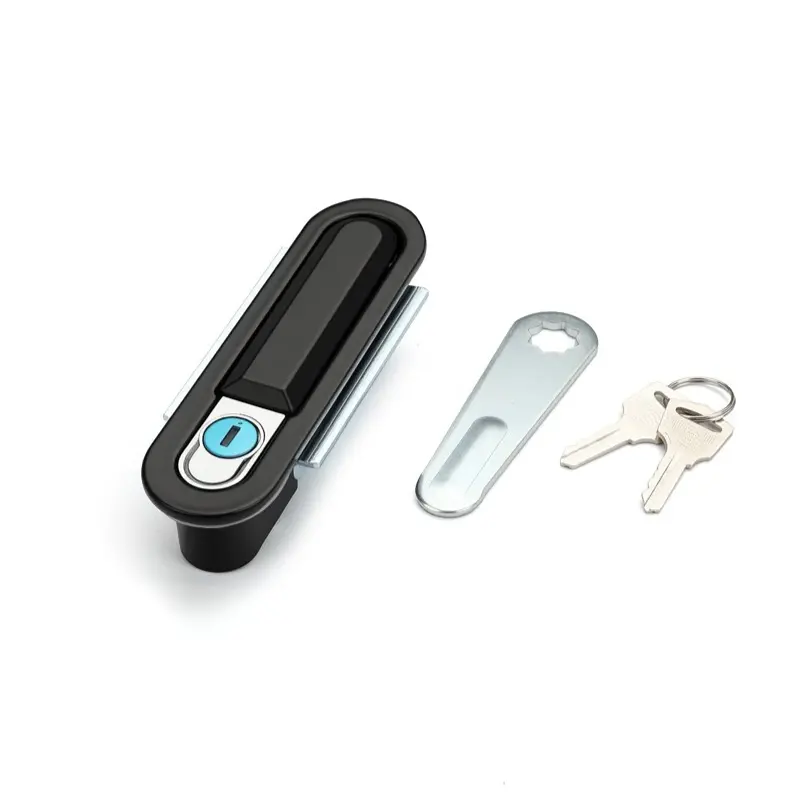 Zámok dverí elektrickej skrine