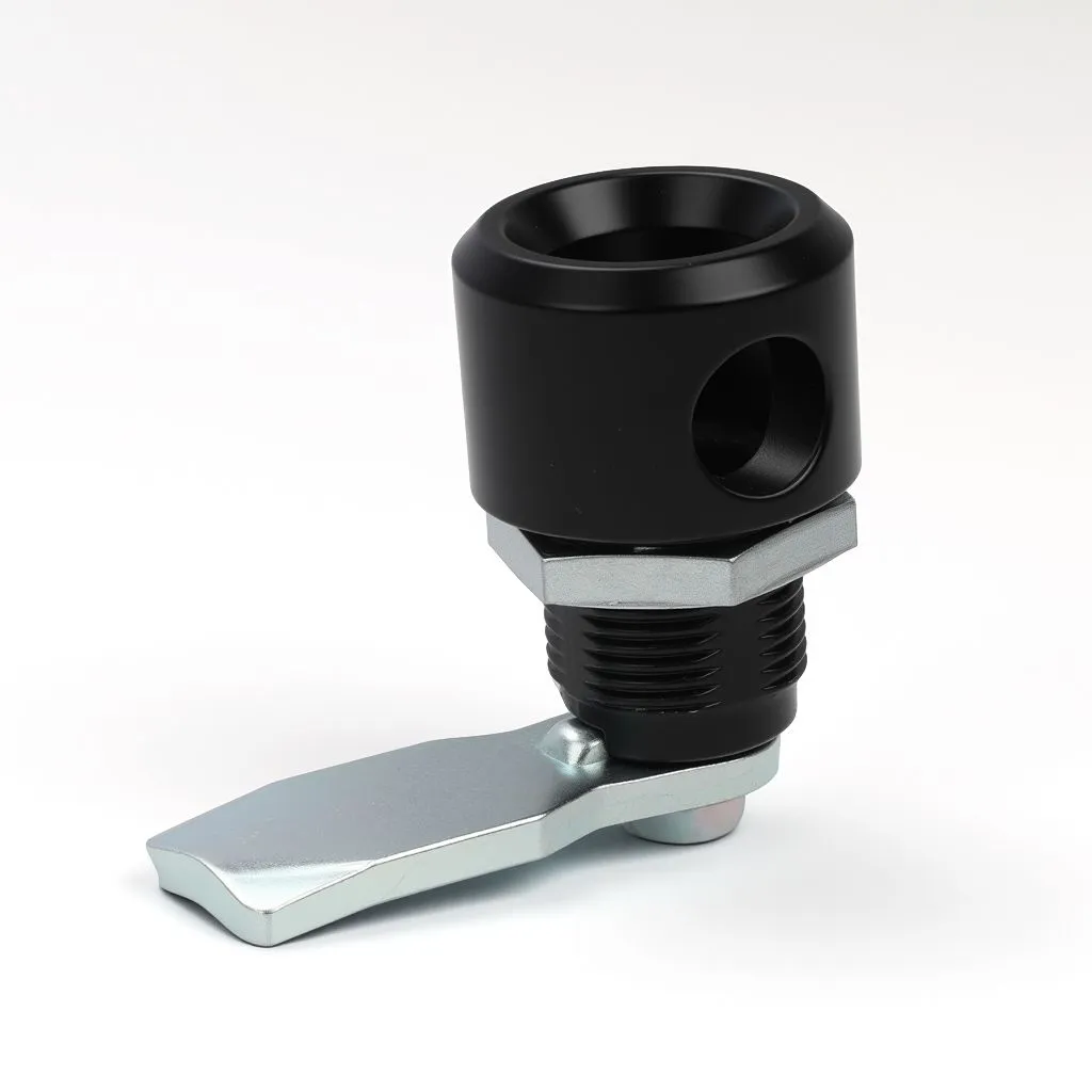 Quarter Turn Cam Lock s otvorom pre visiaci zámok