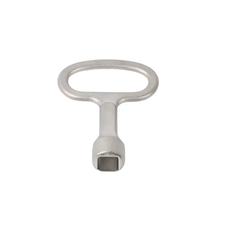 Štvorcový kľúč z nehrdzavejúcej ocele