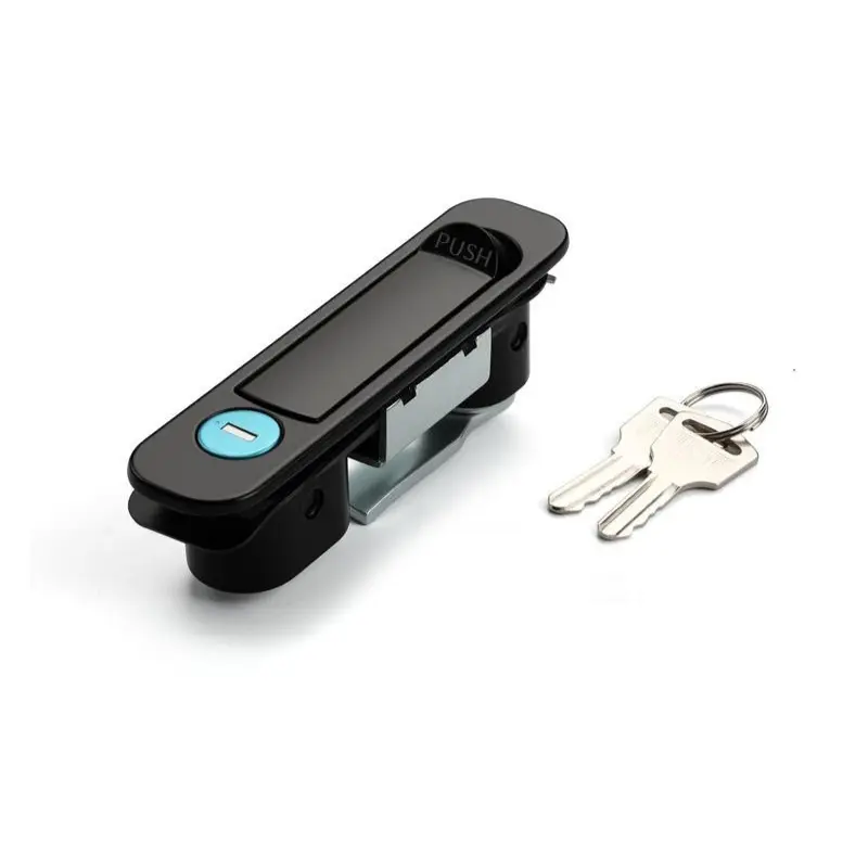 Oceľový zámok na dvere skrinky Oceľový zámok na dvere skrinky