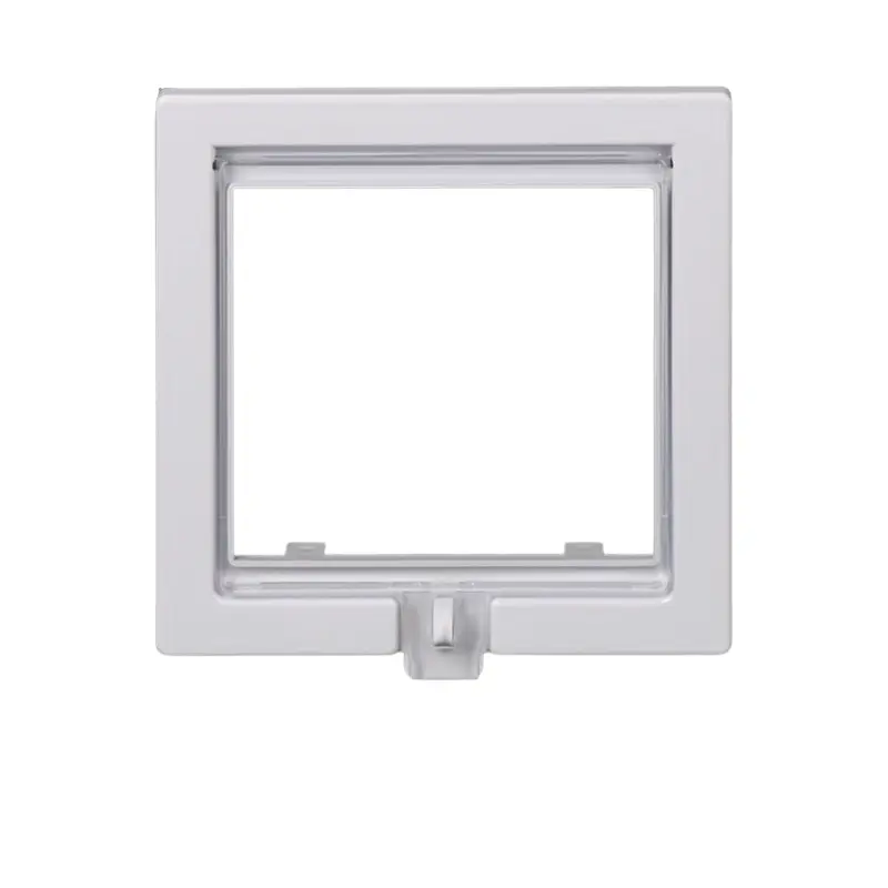 Kryt prepínača pre distribučnú schránku